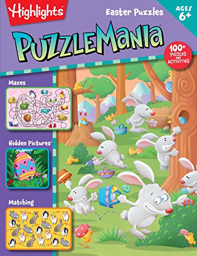 Easter Puzzles (PuzzleMania)