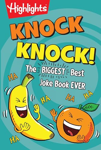 Knock Knock!: The BIGGEST, Best Joke Book EVER