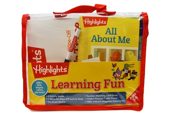 Learning Fun