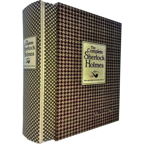 The Complete Sherlock Holmes