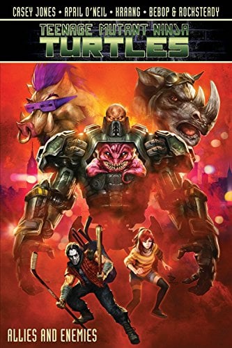 Allies and Enemies (Teenage Mutant Ninja Turtles)