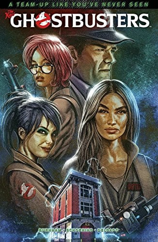 The New Ghostbusters (Ghostbusters)