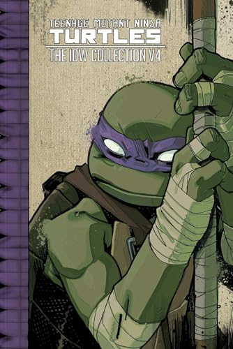 Teenage Mutant Ninja Turtles: The IDW Collection (Volume 4)