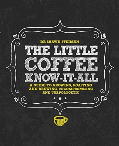 The Little Coffee Know-It-All