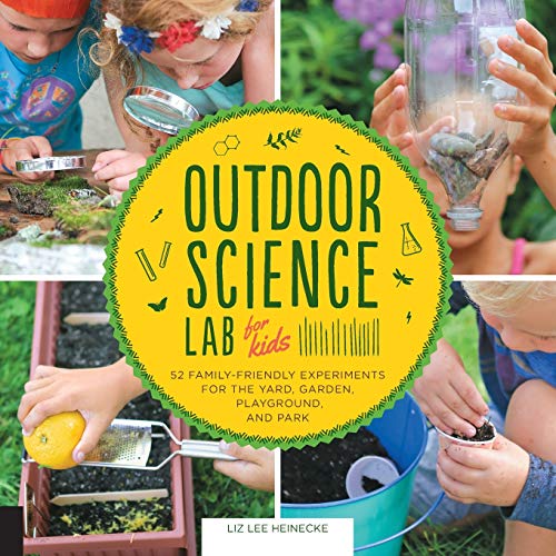 Outdoor Science Lab for Kids
