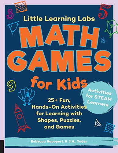 Math Games for Kids (Little Learning Labs)