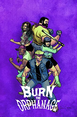 Reign of Terror (Burn the Orphanage, Volume 2)