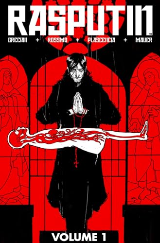 The Road to the Winter Palace (Rasputin, Volume 1)