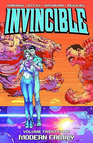 Modern Family (Invincible, Volume 21)