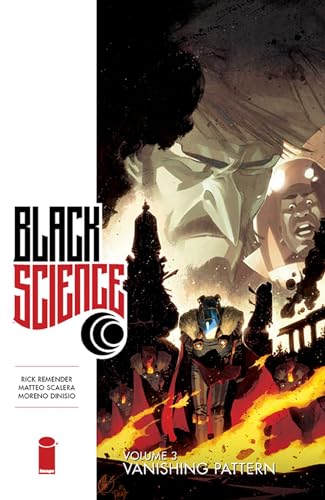 Vanishing Pattern (Black Science, Volume 3)