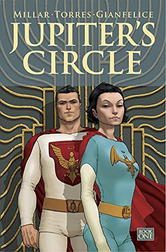 Jupiter's Circle (Volume 1)