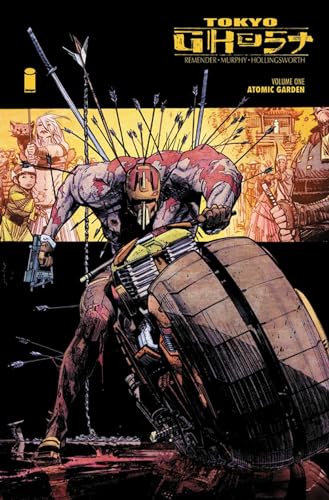 The Atomic Garden (Tokyo Ghost, Volume 1)