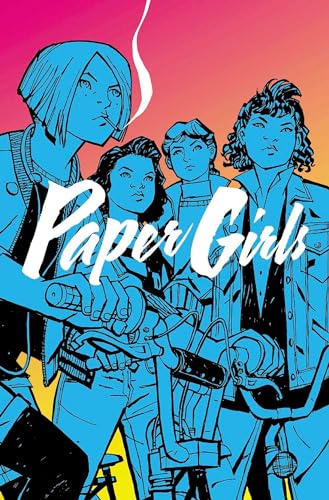Paper Girls (Volume 1)