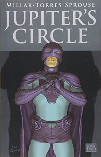 Jupiter's Circle (Volume 2)