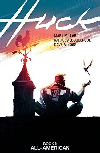 All-American (Huck, Volume 1)