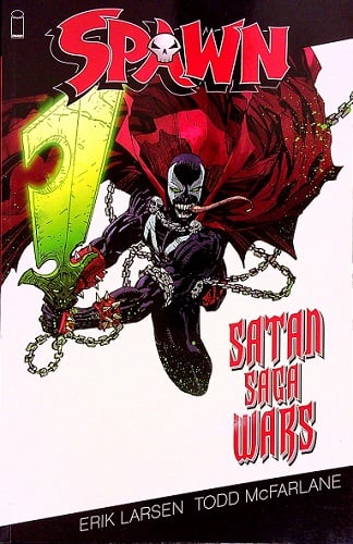 Satan Saga Wars (Spawn)