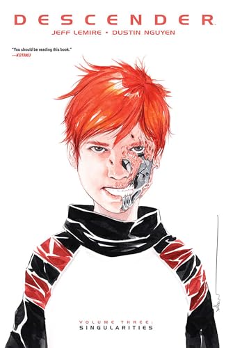 Singularities (Descender, Volume 3)