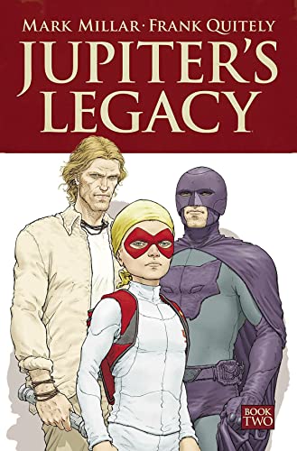 Jupiter's Legacy (Volume 2)