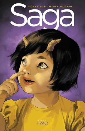 Saga (Volume 2)