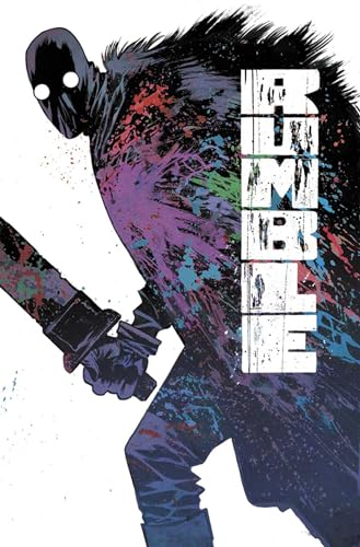 Immortal Coil (Rumble, Volume 3)