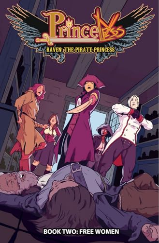 Free Women (Princeless-Raven: The Pirate Princess, Volume 2)
