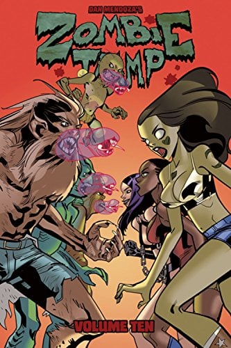 Gory Road (Zombie Tramp, Volume 10)