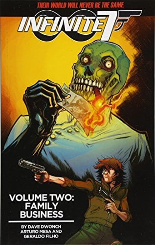 Family Business (Infinite Seven, Volume 2)