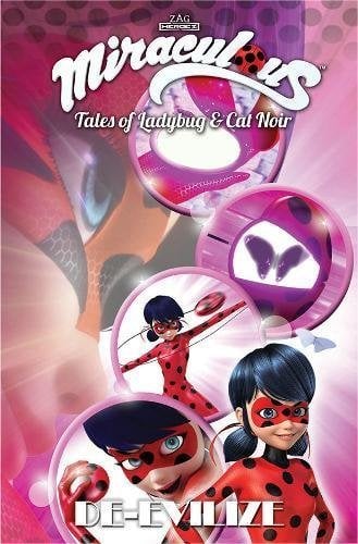 De-Evilize (Miraculous: Tales of Ladybug & Cat Noir)