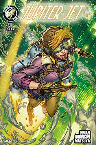 Jupiter Jet (Volume 1)