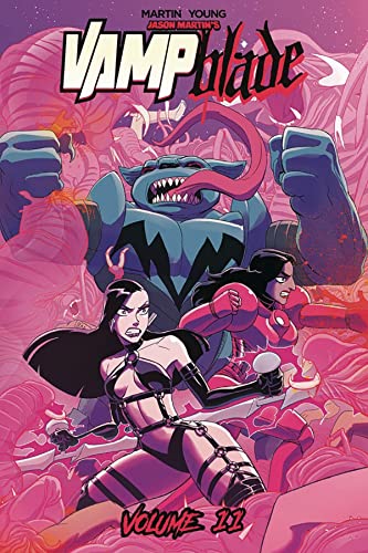 Battle Friends (Vampblade, Volume 11)