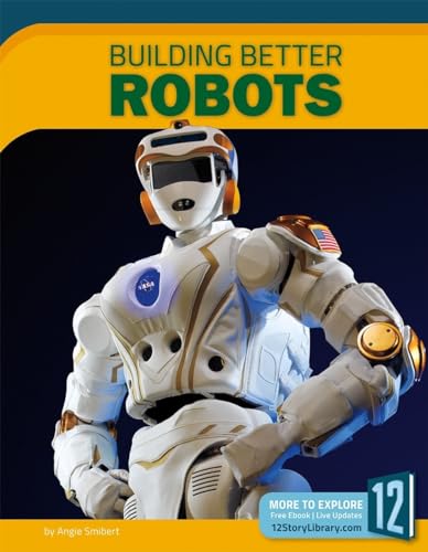 Building Better Robots (Science Frontiers)