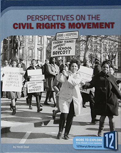 Perspectives on the Civil Rights Movement (Perspectives on US History)