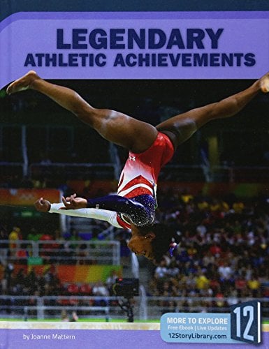 Legendary Athletic Achievements (Unbelievable)