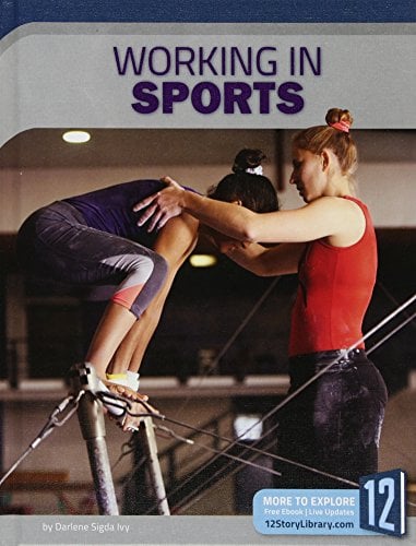 Working in Sports (Career Files)