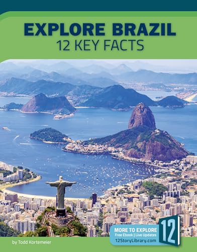Explore Brazil: 12 Key Facts (Country Profiles)