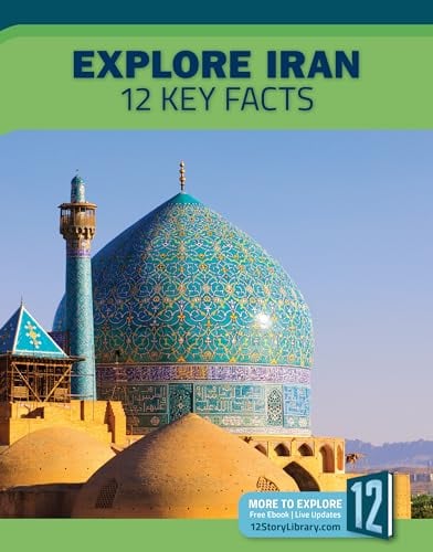 Explore Iran: 12 Key Facts (Country Profiles)