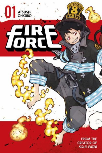Fire Force (Volume 1)