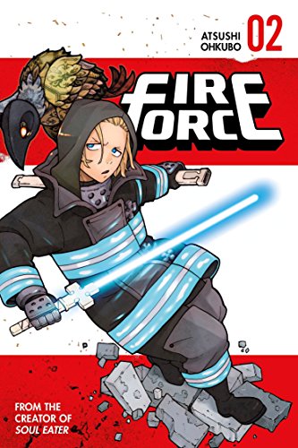 Fire Force (Volume 02)