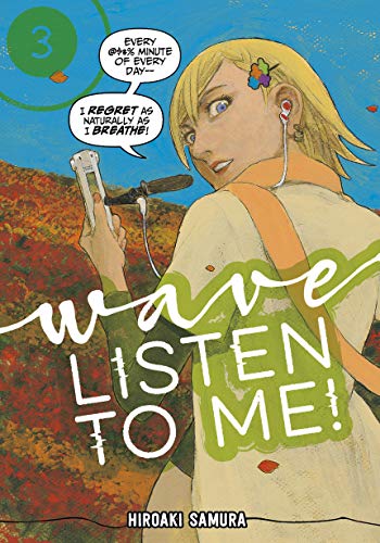 Wave, Listen to Me! (Volume 3)