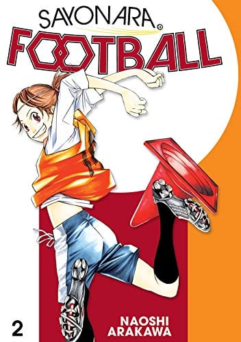 Sayonara, Football (Volume 2)