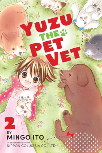 Yuzu the Pet Vet (Volume 2)