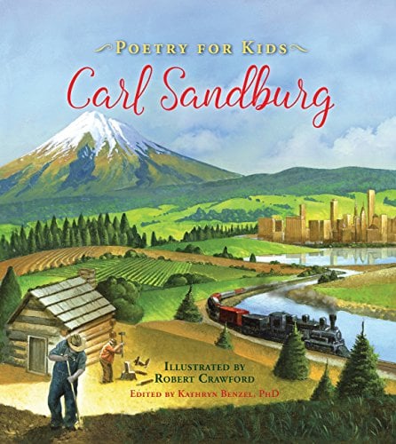 Carl Sandburg (Poetry for Kids)