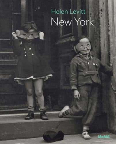 Helen Levitt: New York, 1939 (MoMA One on One Series)