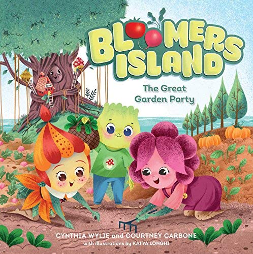 The Great Garden Party (Bloomers Island)
