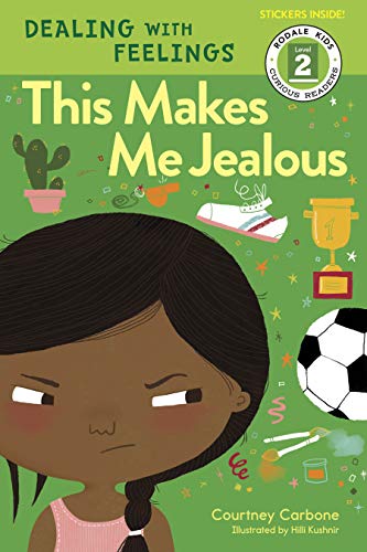 This Makes Me Jealous (Rodale Kids Curious Readers, Level 2)