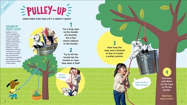 Science Play! (Busy Littl