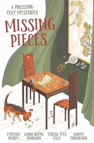 Missing Pieces (4 Puzzling Cozy Mysteries)