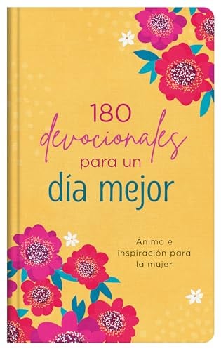180 Devocionales Para Un Dia Mejor
