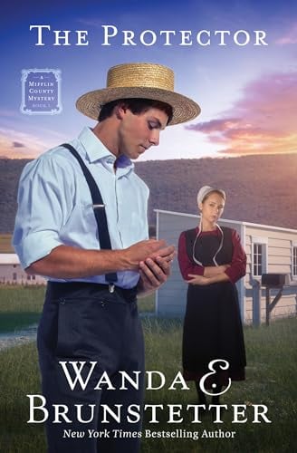 The Protector (A Mifflin County Mystery, Bk. 1)