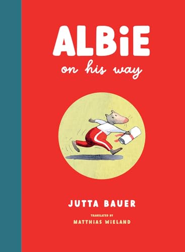 Albie on His Way